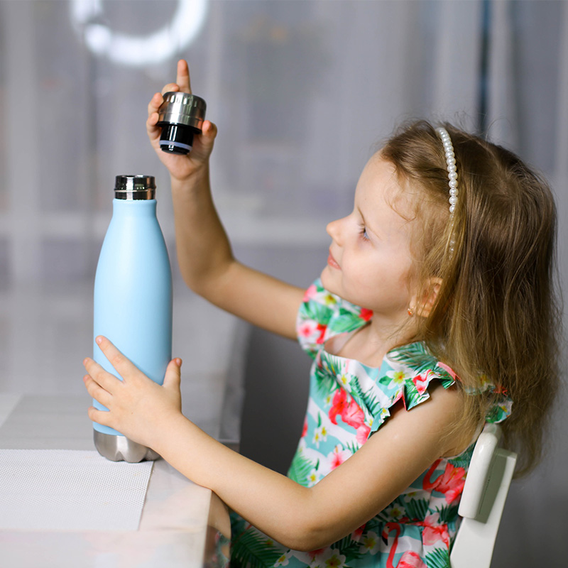 350/500/650ml Double-Wall Insu - Baby Food Thermos avis et prix