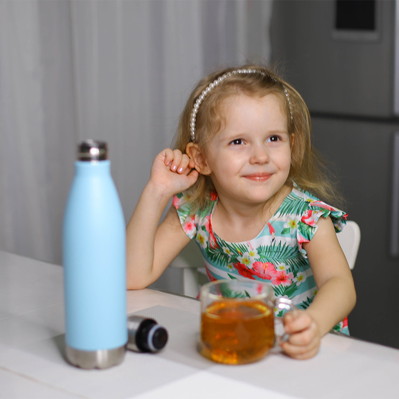 350/500/650ml Double-Wall Insu - Baby Food Thermos avis et prix