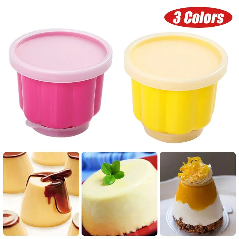 Pudding Cake Mold with Lid DIY - Baby Food Home avis et prix