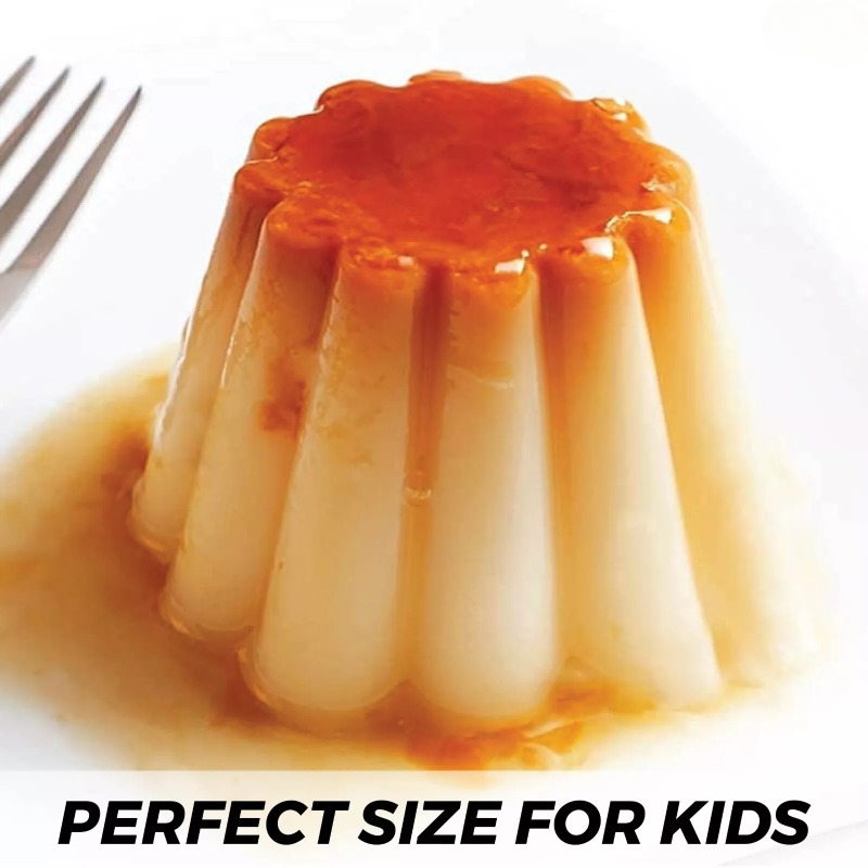 Pudding Cake Mold with Lid DIY - Baby Food Home avis et prix