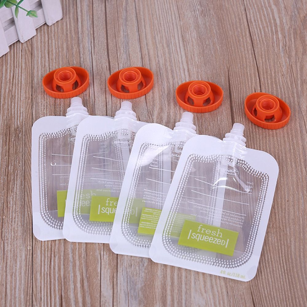 10Pcs Manual Baby Fruit Puree  - Baby Kitchen Food avis et prix