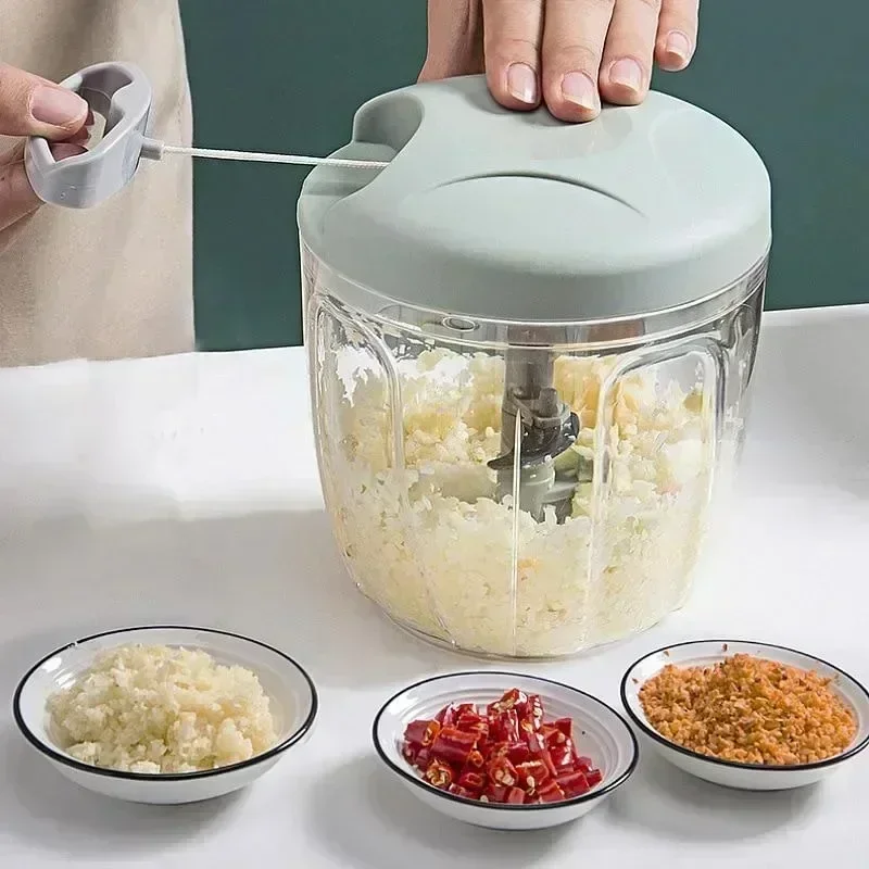 Large Manual Garlic Crusher Mi - Baby Kitchen Food avis et prix