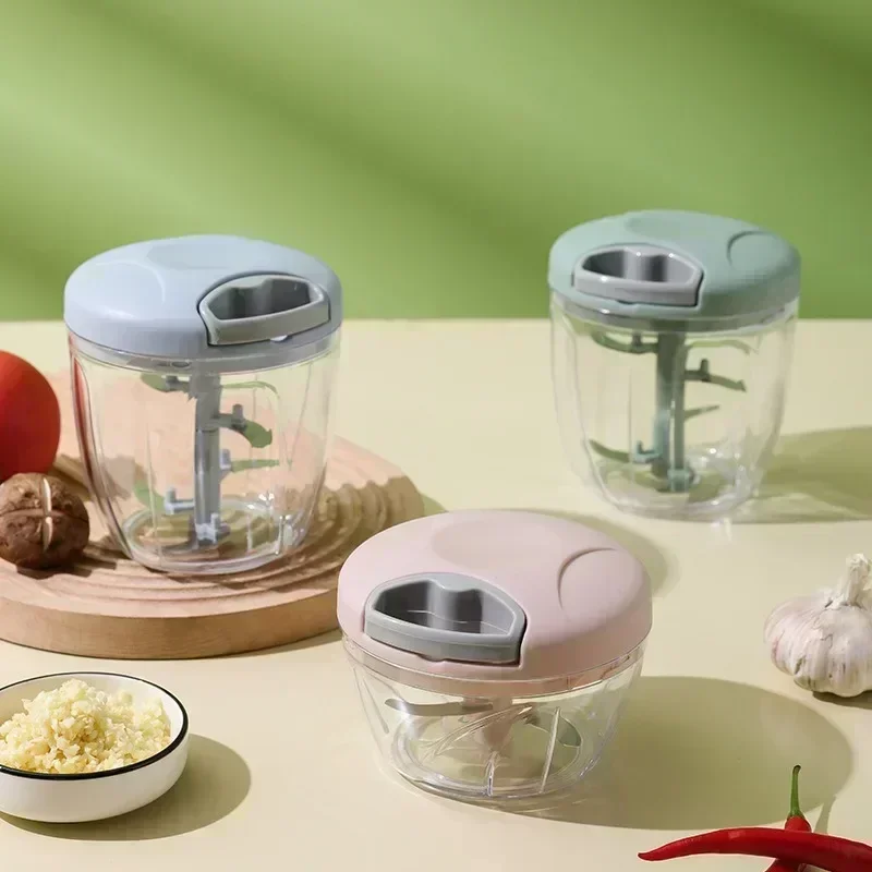 Large Manual Garlic Crusher Mi - Baby Kitchen Food avis et prix