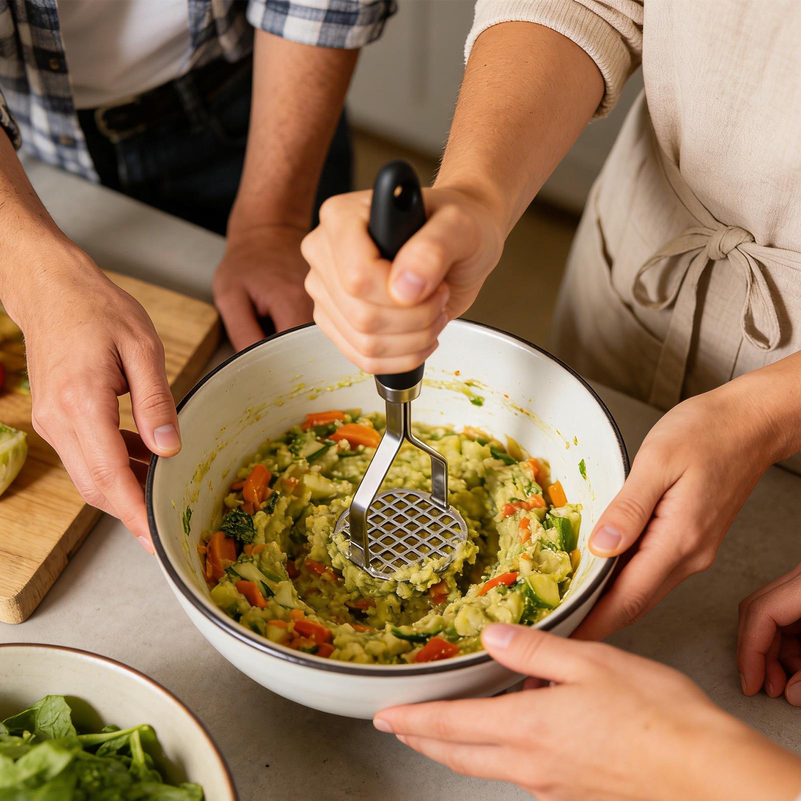 Potato Ricer Manual Vegetable  - Baby Food Restaurant avis et prix