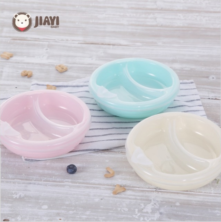 Non-slip Warming Plate Dish Bo - Baby Food Little Spoon avis et prix