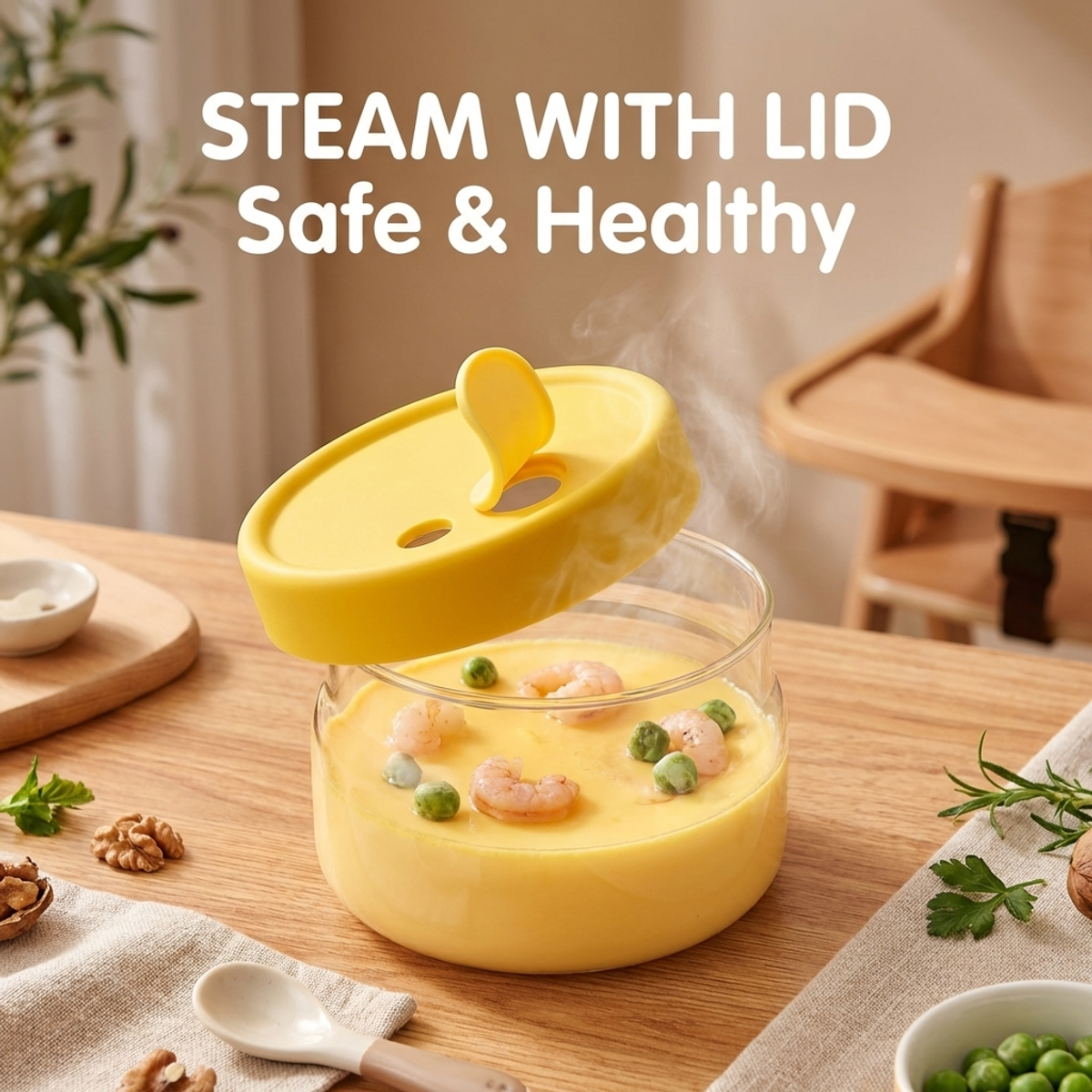 High Borosilicate Glass Baby F - Baby Food Prep Containers avis et prix