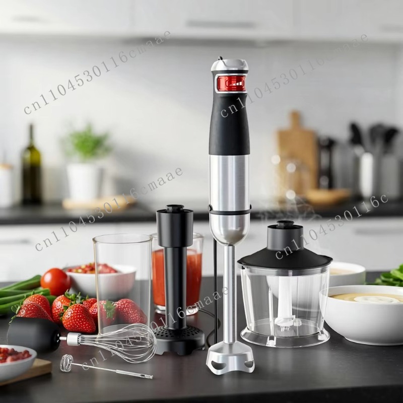 6-in-1  1200W Powerful Hand Bl - Baby Food Cooking Set avis et prix
