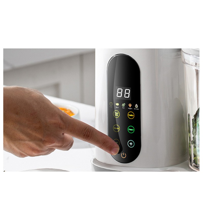 【KITCHEN GADGET】Automatic For  - Baby Food Blender avis et prix