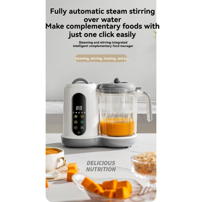 【KITCHEN GADGET】Automatic For  - Baby Food Blender avis et prix