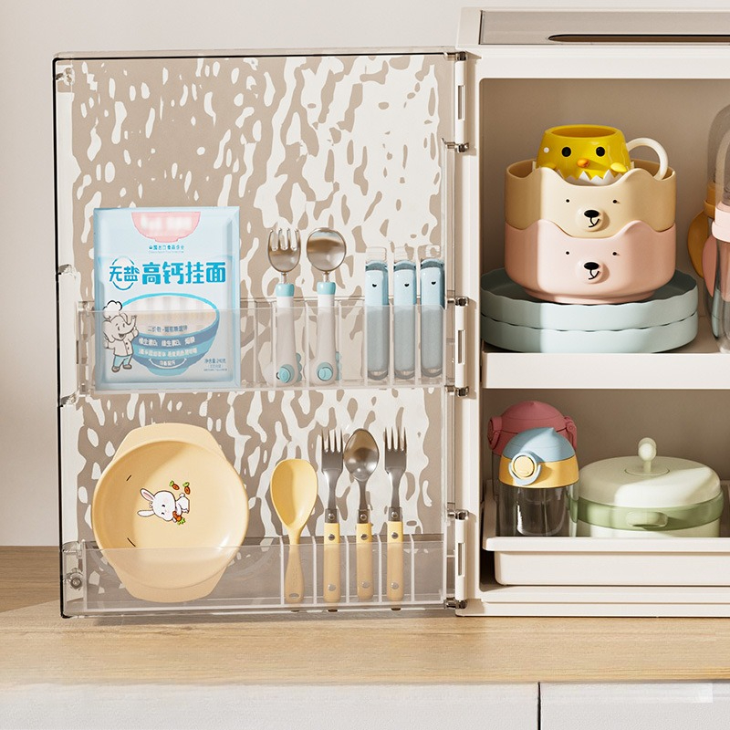 Foldable Kitchen Tableware Rac - Baby Kitchen Food avis et prix