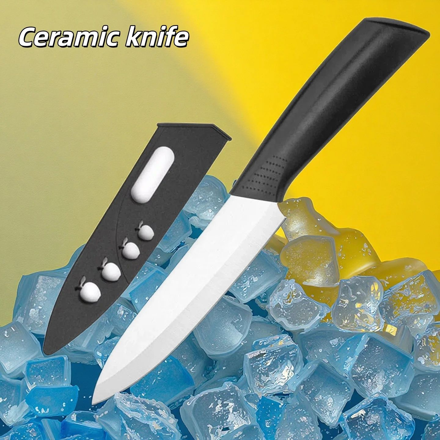 3/4/5 Inch Ceramic Knife Can R - Baby Food For 1 Year Old avis et prix