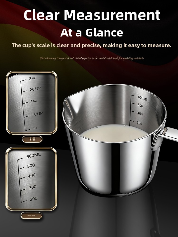 Large Capacity Stainless Steel - Baby Kitchen Food avis et prix