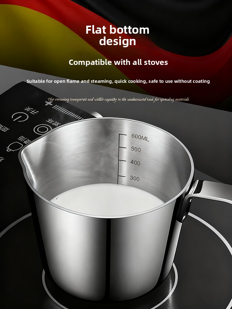 Large Capacity Stainless Steel - Baby Kitchen Food avis et prix