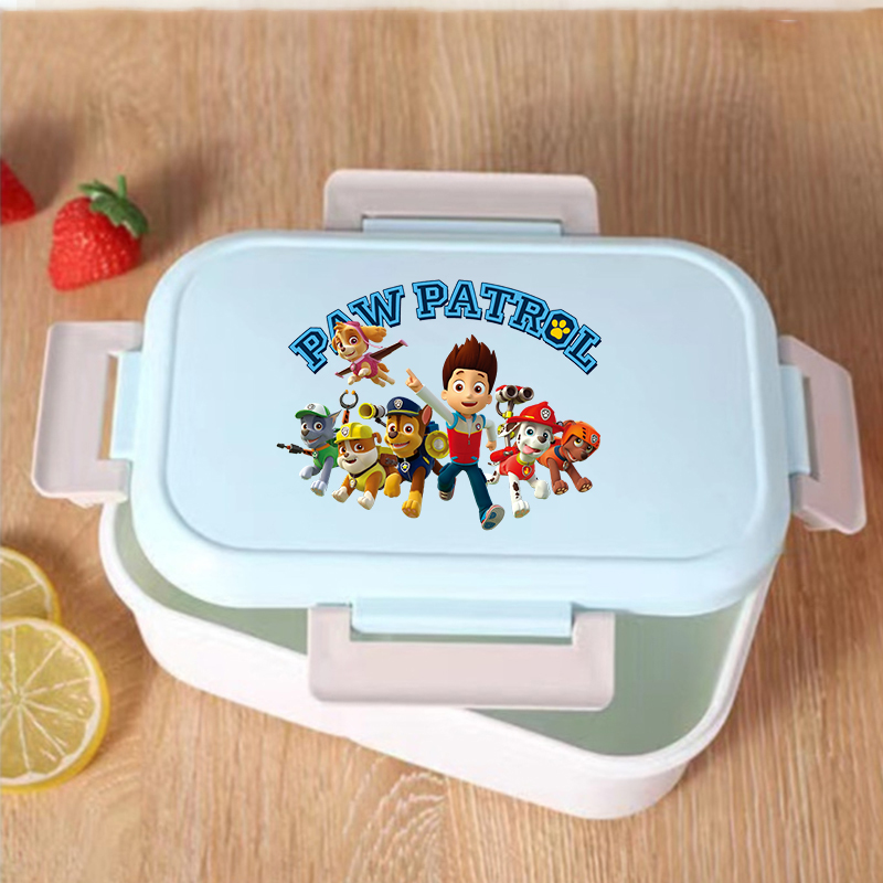 PAW Patrols Student Lunch Box  - Baby Kitchen Food avis et prix