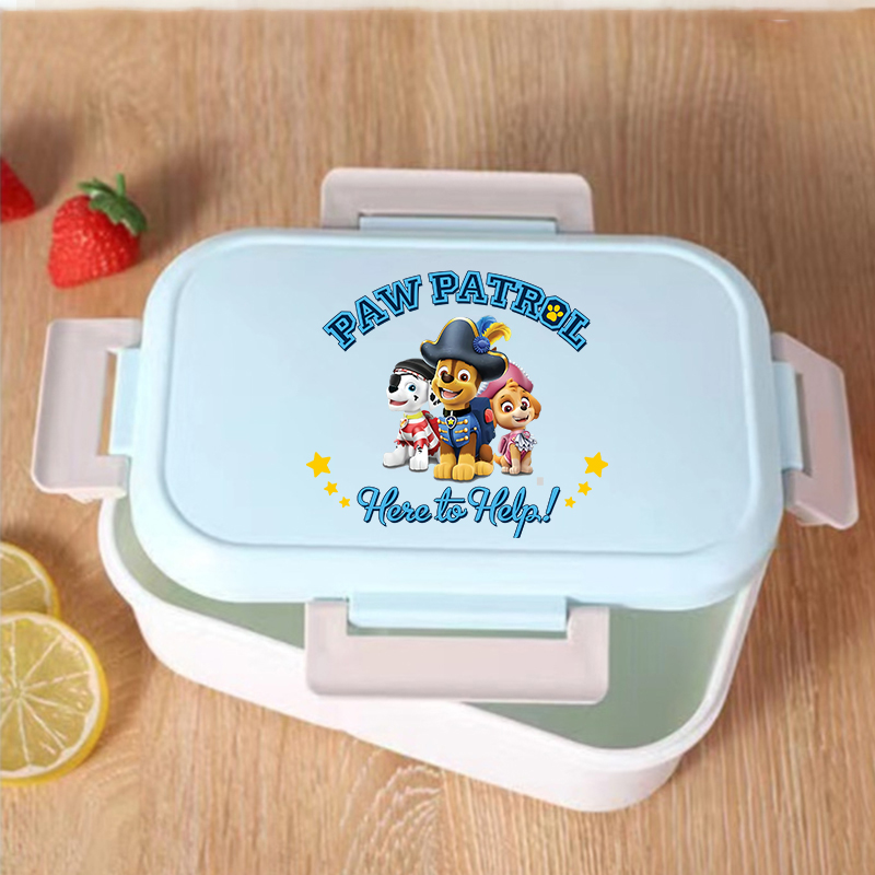PAW Patrols Student Lunch Box  - Baby Kitchen Food avis et prix