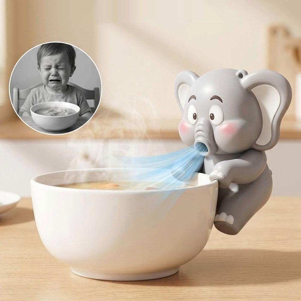 Cute Cartoon Mini Food Cooling - Baby Food For 1 Year Old avis et prix