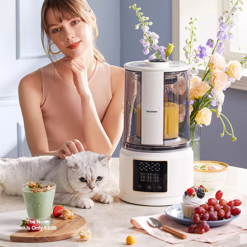 Blaupunkt New Quiet Wall Break - Baby Food Home avis et prix