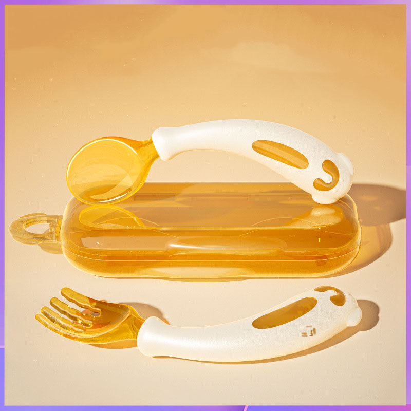 Baby Spoon Fork/Learn to Eat T - Baby Food Year Old avis et prix