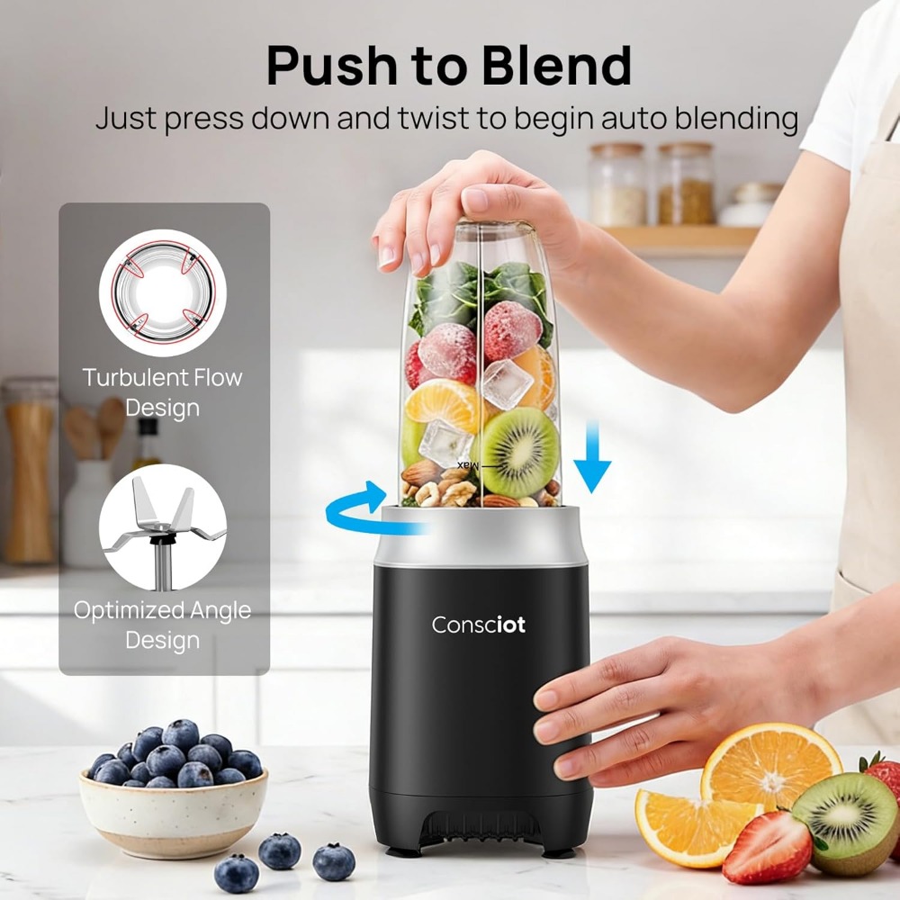 11pc Personal Blender 900W for - Baby Food Blender avis et prix