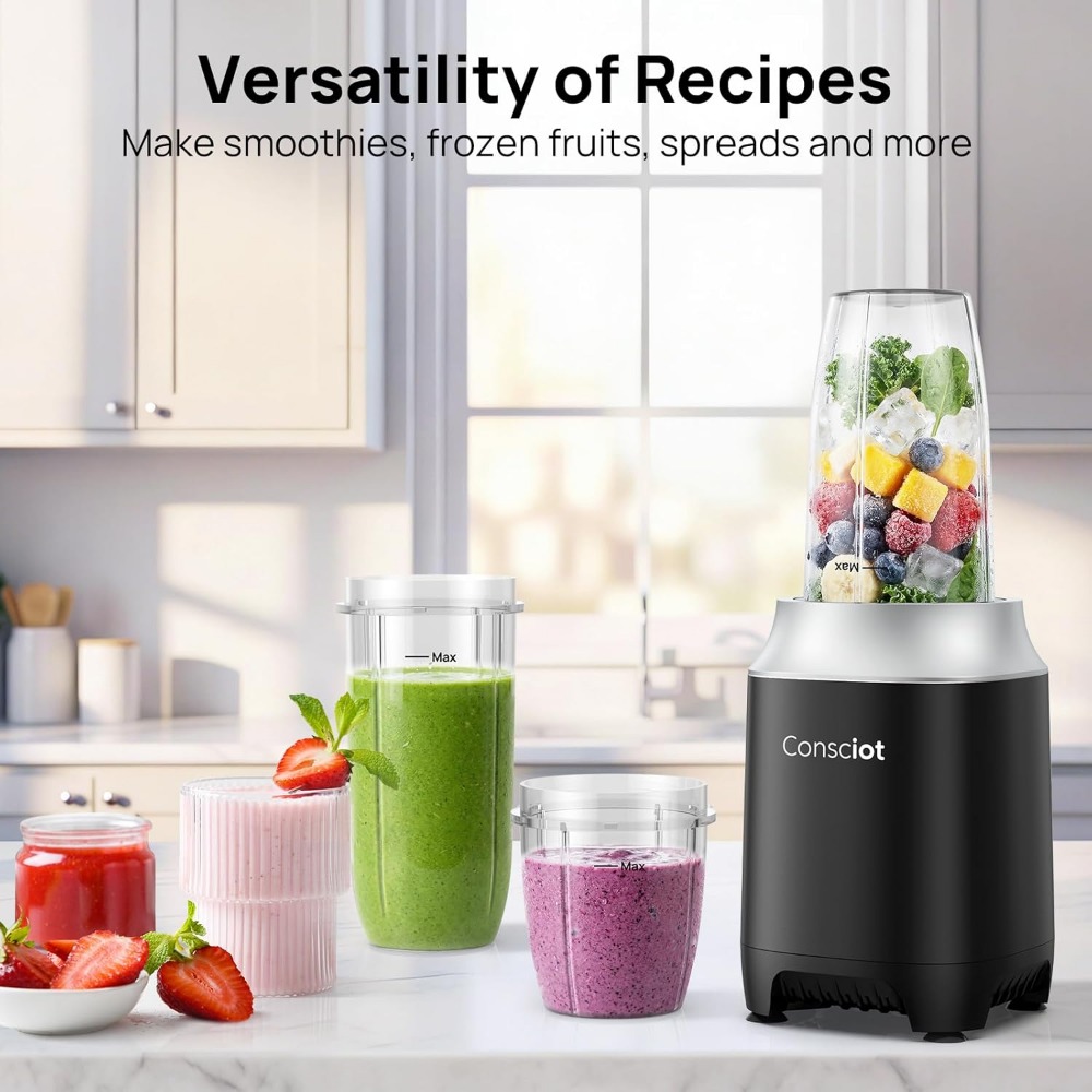 11pc Personal Blender 900W for - Baby Food Blender avis et prix