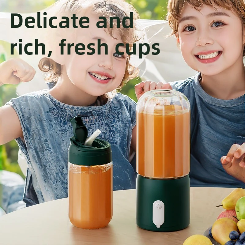 350ml Portable Small Juicing C - Baby Food Blender avis et prix