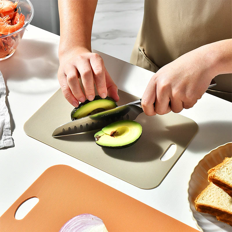 Food-Grade Cutting Board Home  - Baby Food Home avis et prix
