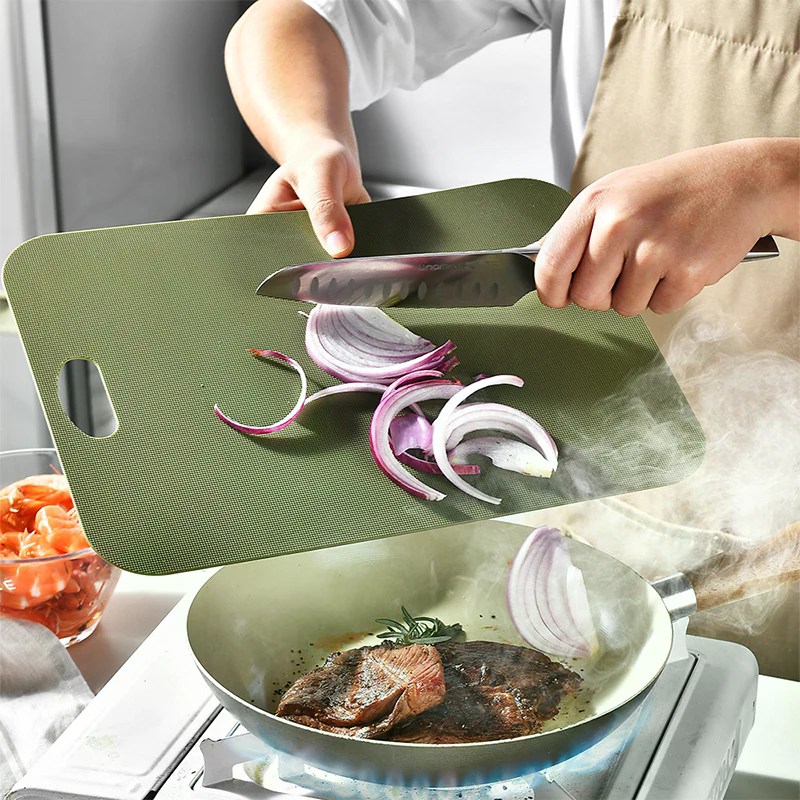 Food-Grade Cutting Board Home  - Baby Food Home avis et prix