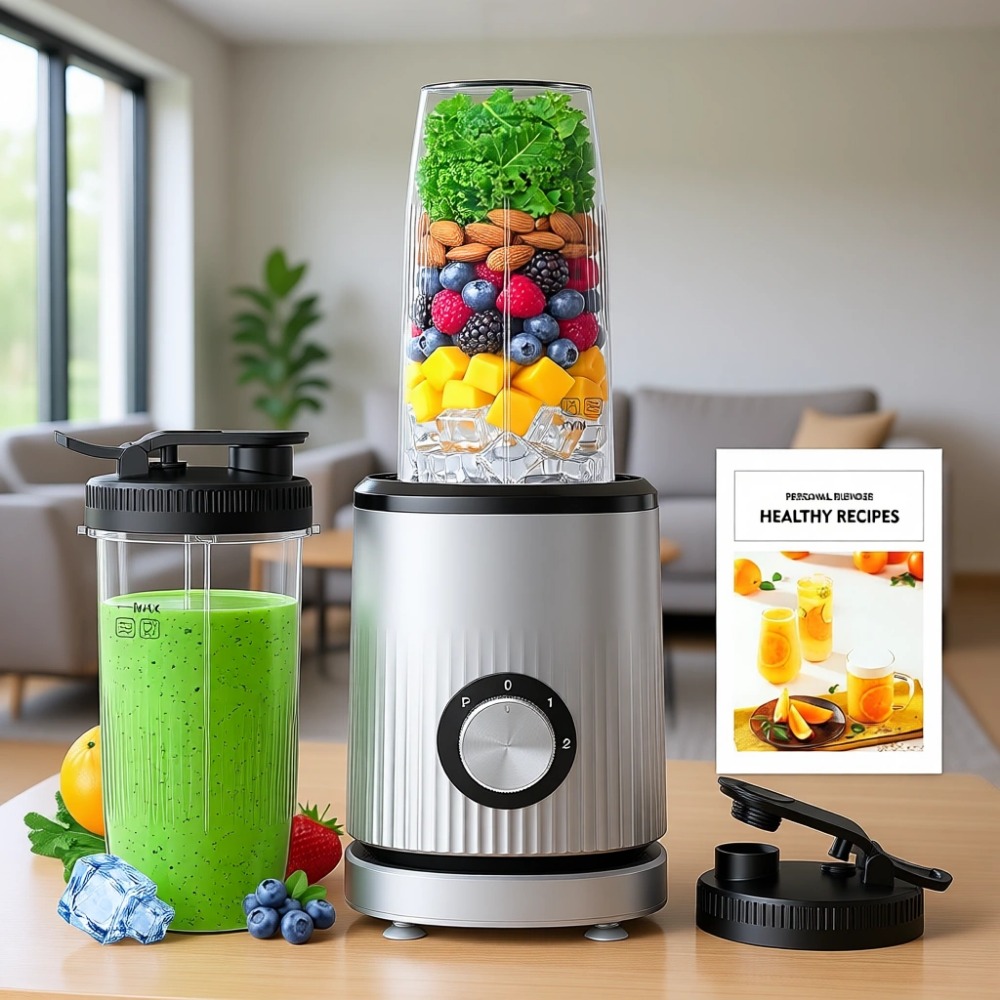 Portable Personal Smoothie Ble - Baby Food Blender avis et prix