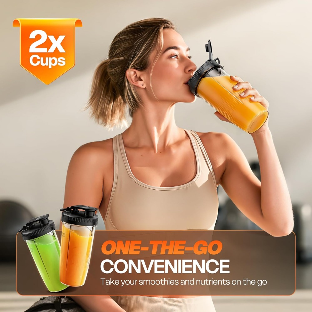 Portable Personal Smoothie Ble - Baby Food Blender avis et prix