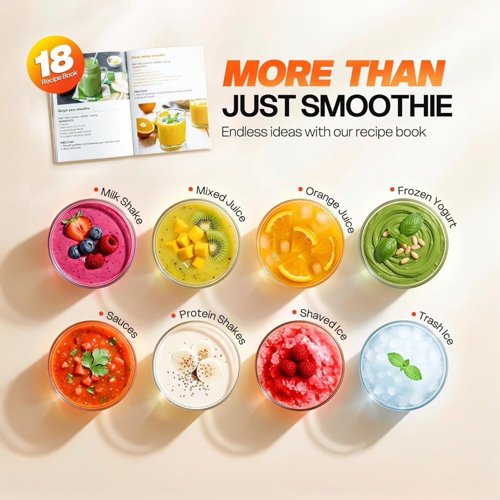 Portable Personal Smoothie Ble - Baby Food Blender avis et prix