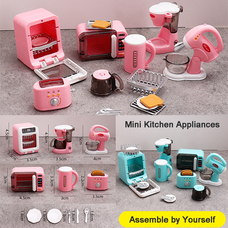 Kids Kitchen Toy Accessories R - Baby Food Cooking Set avis et prix