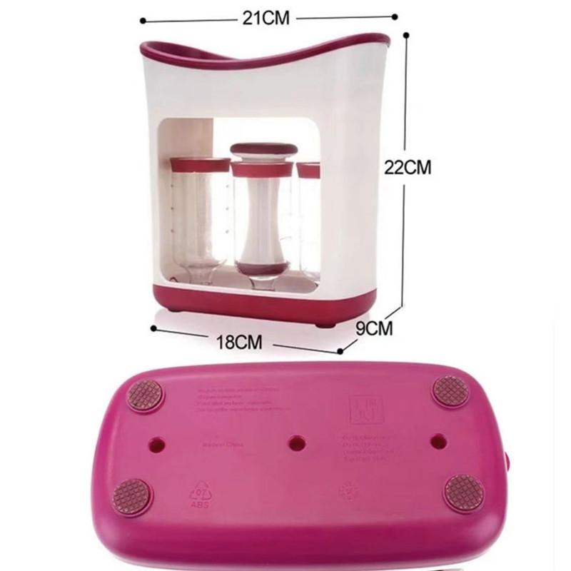 Puree Squeezer Complementary F - Baby Kitchen Food avis et prix