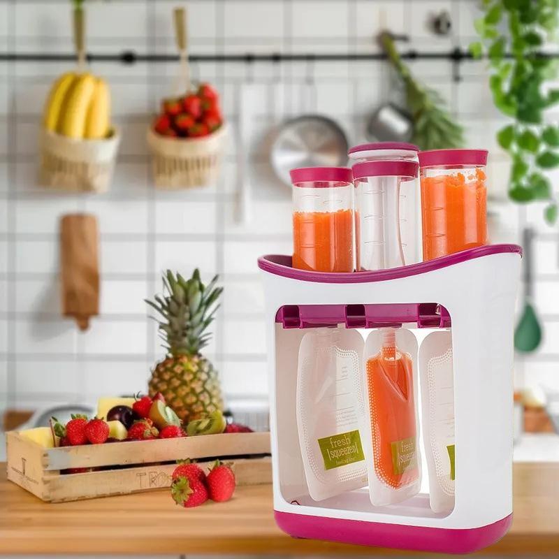 Puree Squeezer Complementary F - Baby Kitchen Food avis et prix