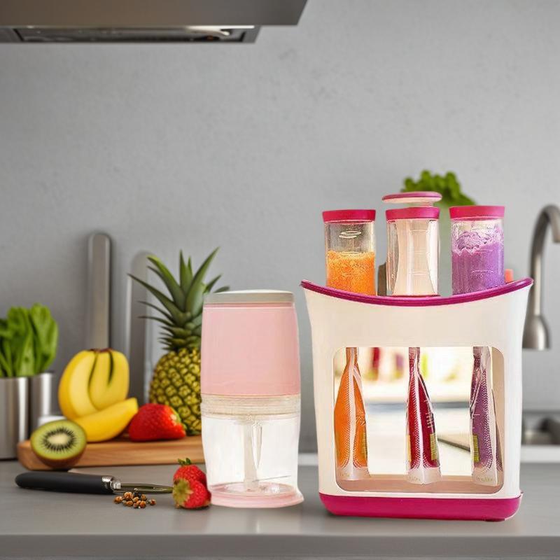 Puree Squeezer Complementary F - Baby Kitchen Food avis et prix