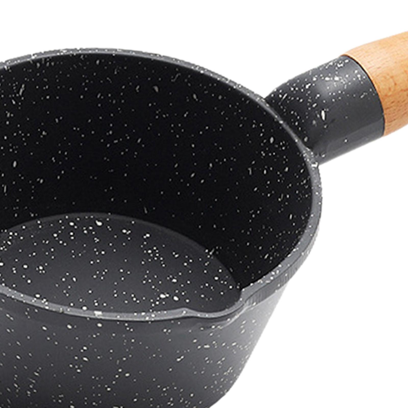 Heat Resistant Handle Milk Pan - Baby Food Restaurant avis et prix