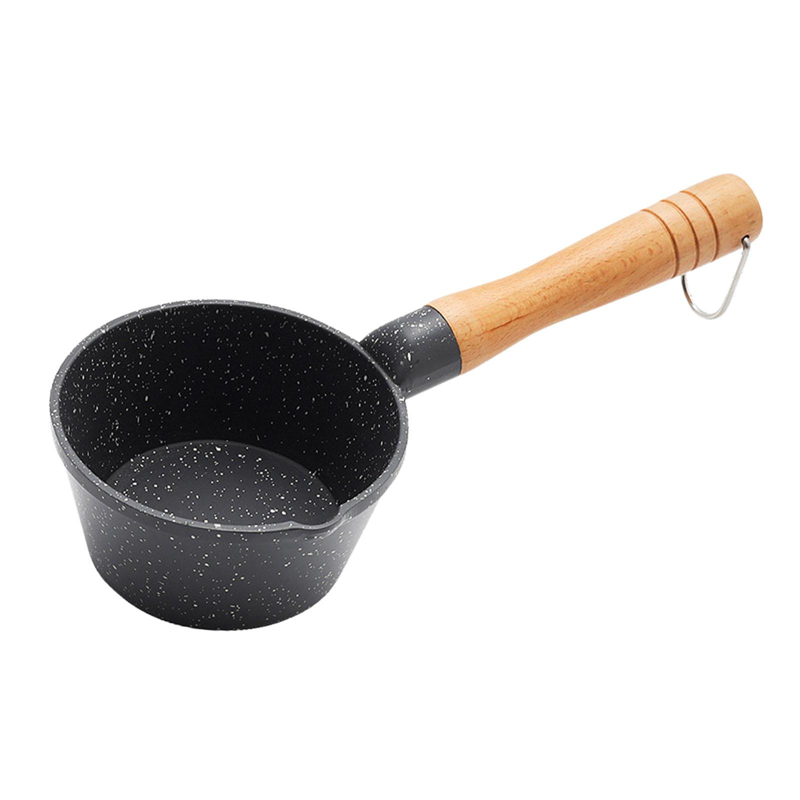 Heat Resistant Handle Milk Pan - Baby Food Restaurant avis et prix