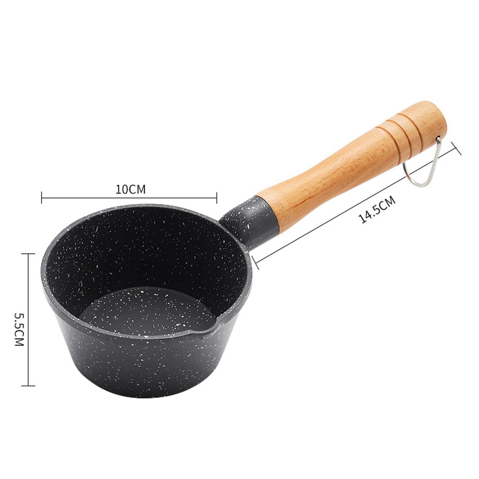 Heat Resistant Handle Milk Pan - Baby Food Restaurant avis et prix