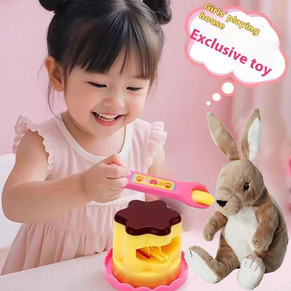 Pretend Play Pudding Feeding T - Baby Food Cooking Set avis et prix