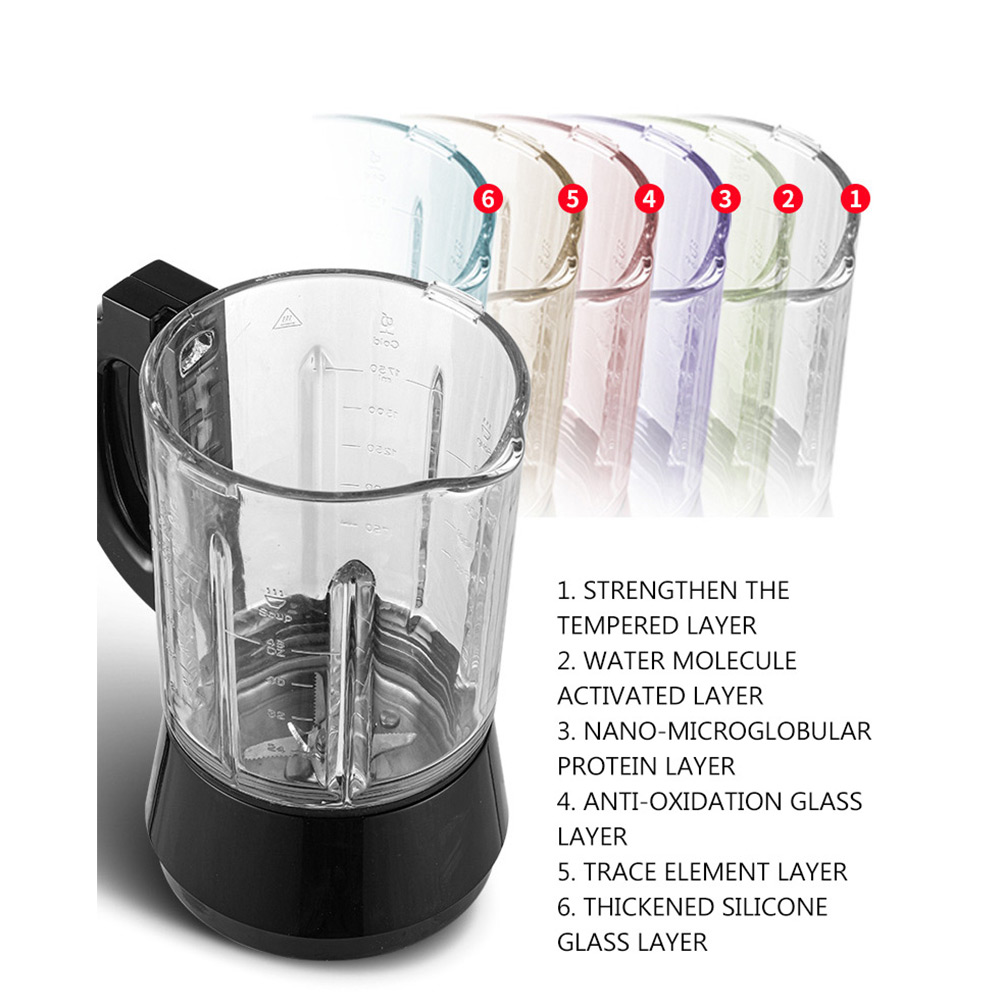 Automatic Household Blender Mu - Baby Food Blender avis et prix