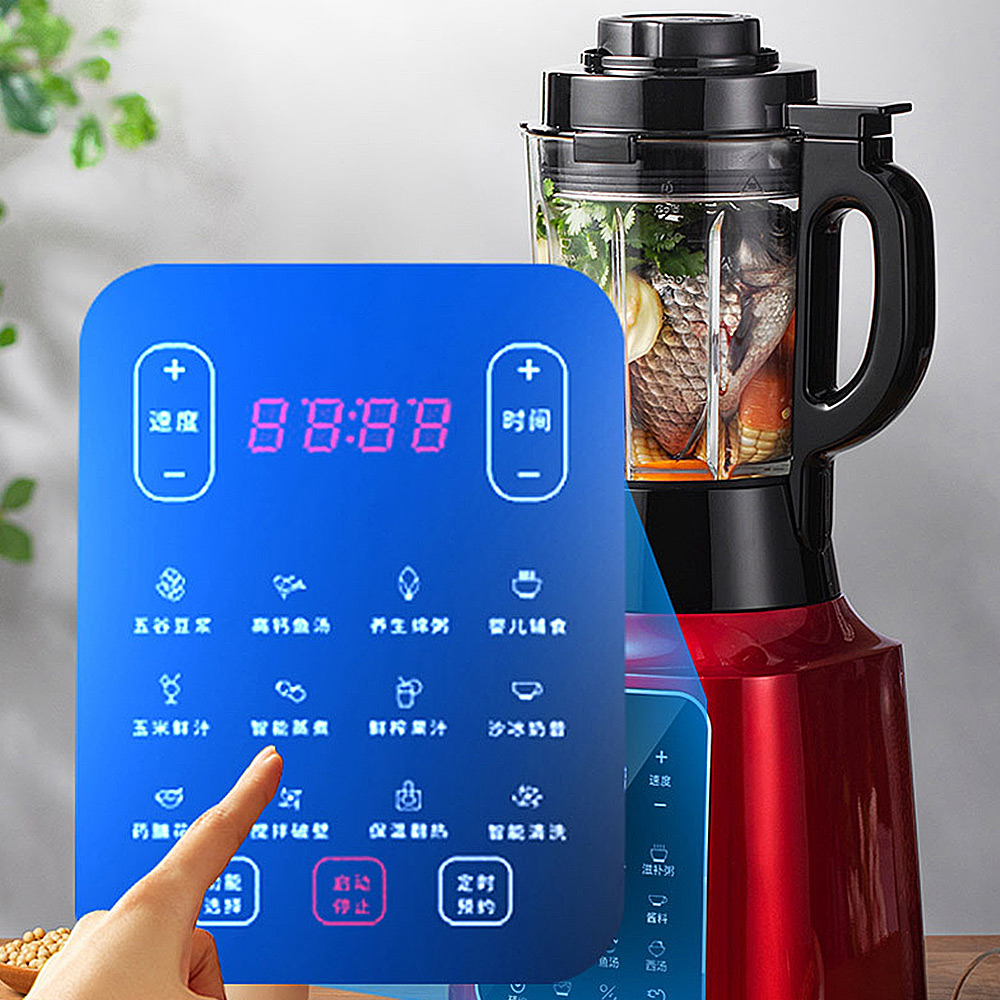 Automatic Household Blender Mu - Baby Food Blender avis et prix