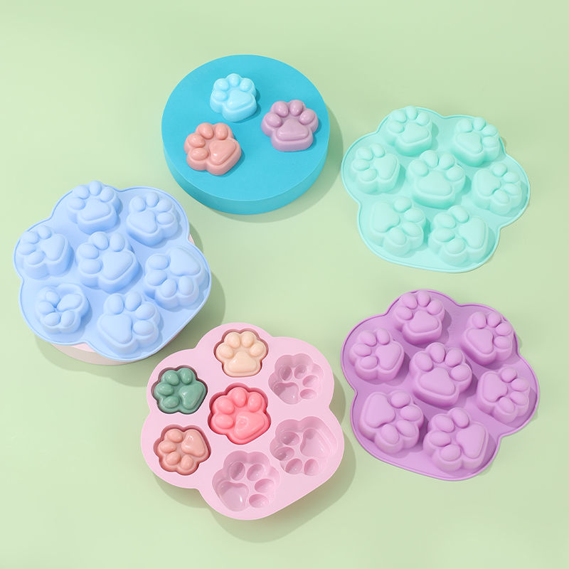 Cartoon Silicone Mold Chocolat - Baby Kitchen Food avis et prix