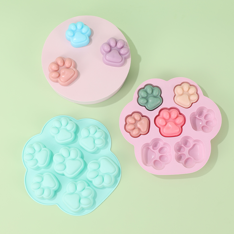 Cartoon Silicone Mold Chocolat - Baby Kitchen Food avis et prix