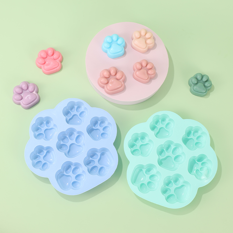 Cartoon Silicone Mold Chocolat - Baby Kitchen Food avis et prix