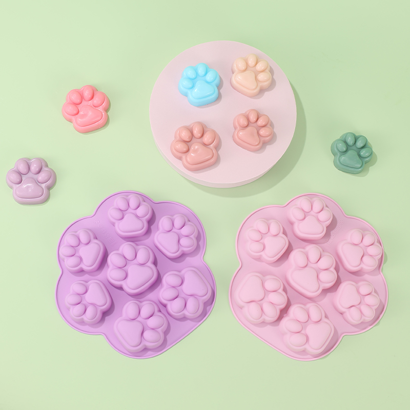 Cartoon Silicone Mold Chocolat - Baby Kitchen Food avis et prix