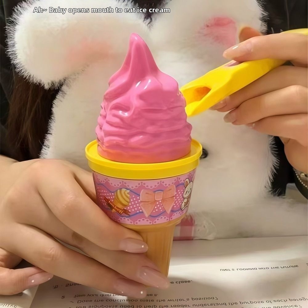Simulation Food Ice-cream cone - Baby Food Japan avis et prix