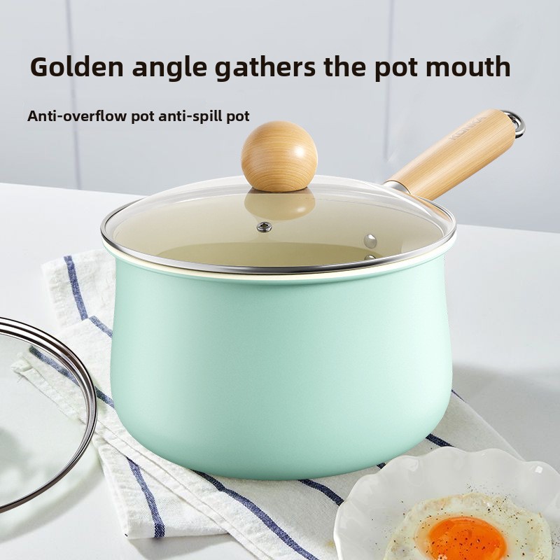 New Ceramic Non Stick Small Mi - Baby Food Restaurant avis et prix