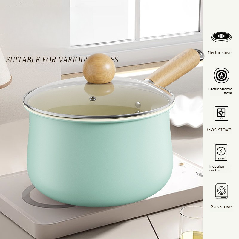 New Ceramic Non Stick Small Mi - Baby Food Restaurant avis et prix