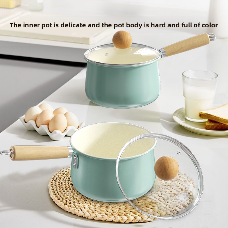 New Ceramic Non Stick Small Mi - Baby Food Restaurant avis et prix