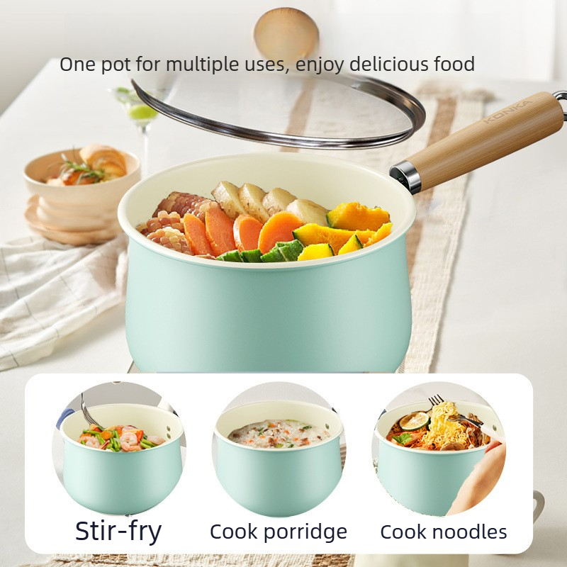 New Ceramic Non Stick Small Mi - Baby Food Restaurant avis et prix