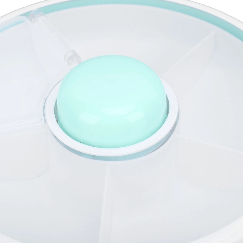 360° Rotating Snack Container  - Baby Food Home avis et prix